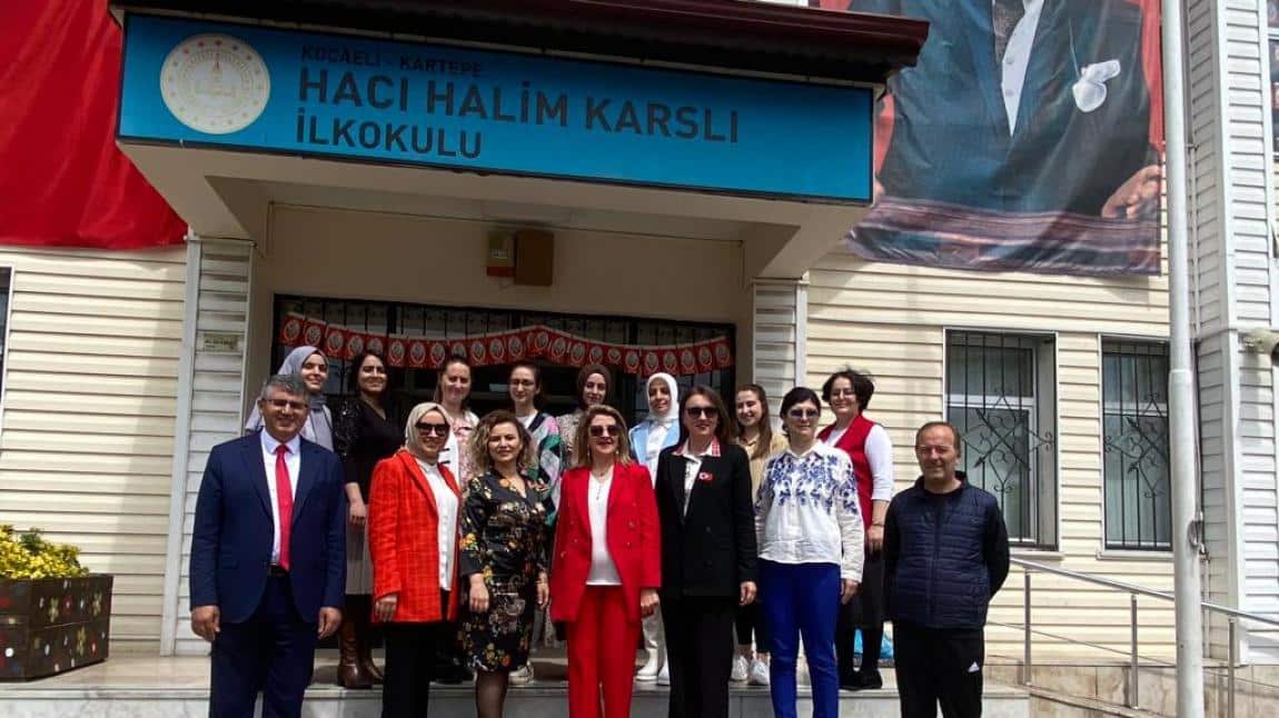 23 NİSAN ULUSAL EGEMENLİK VE ÇOCUK BAYRAMINI BÜYÜK BİR COŞKUYLA KUTLADIK